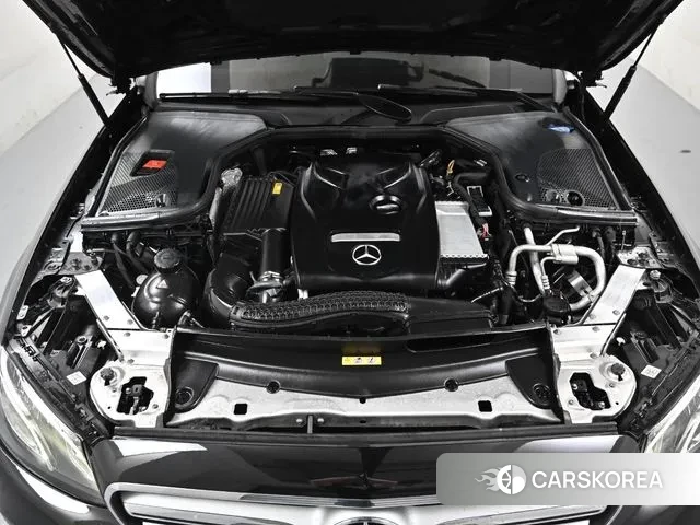 Mercedes-Benz E-Class W213 id 3380788 из Кореи 16