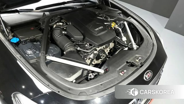 Kia More K9 id 3843529 из Кореи 16