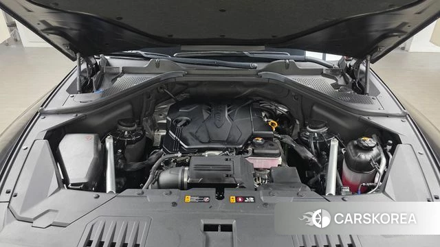 Genesis GV80 id 3807316 из Кореи 16