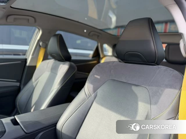 Toyota bZ5 id 4258152 из Китая 16