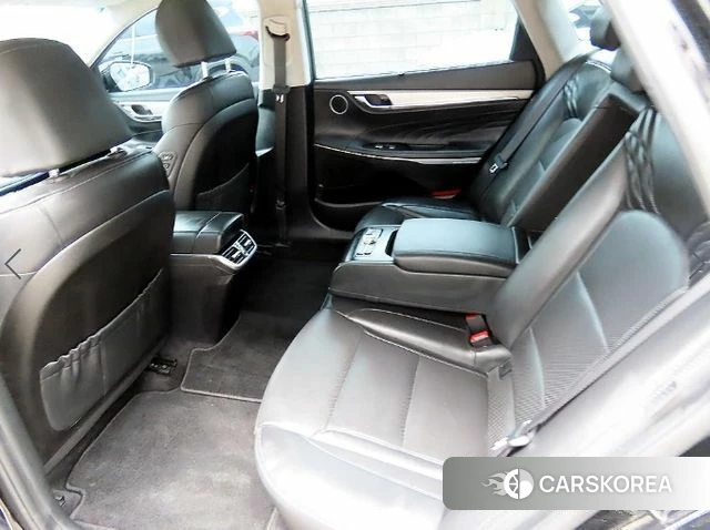 Hyundai The New Grandeur IG Hybrid id 3898117 из Кореи 16