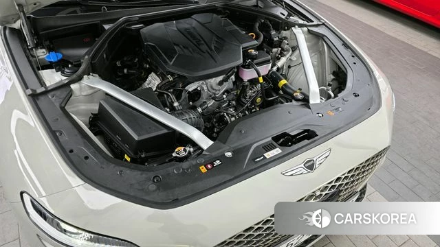 Genesis The New G70 id 4354276 из Кореи 16