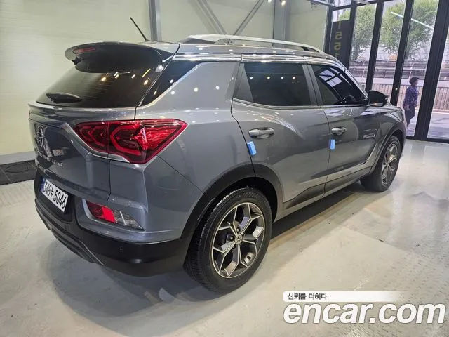 Ssangyong Beautiful Korando id 2674658 из Кореи 16