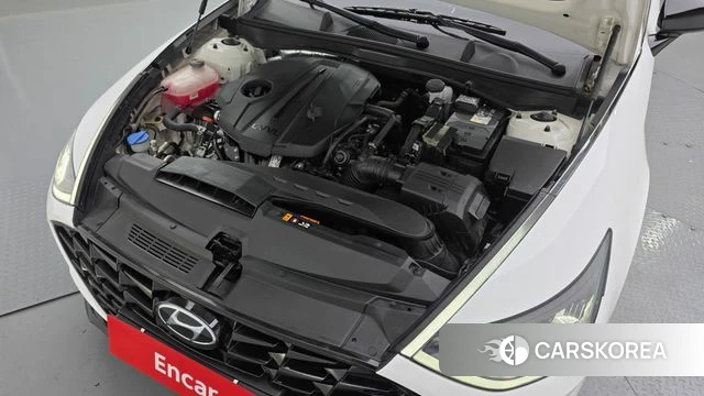 Hyundai Sonata (DN8) id 3953704 из Кореи 16