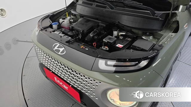 Hyundai Casper id 4922836 из Кореи 16