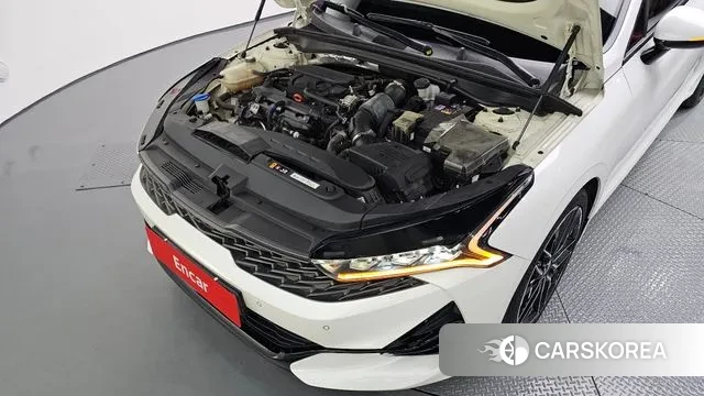 Kia K5 3rd generation id 3447770 из Кореи 16