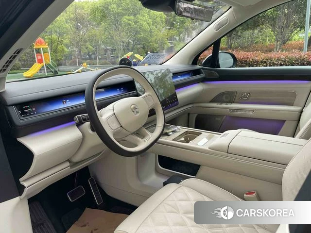 Weilai ES8 2026 Черный из Китая, фото 6