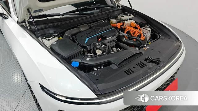 Hyundai Grandeur Hybrid (GN7) id 4584728 из Кореи 31