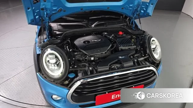 Mini Cooper id 3789215 из Кореи 16