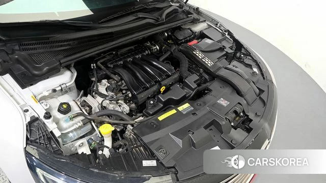 Renault Korea (Samsung) SM6 id 3893824 из Кореи 16