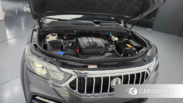 Ssangyong Rexton Sports Cannes id 4651667 из Кореи 26
