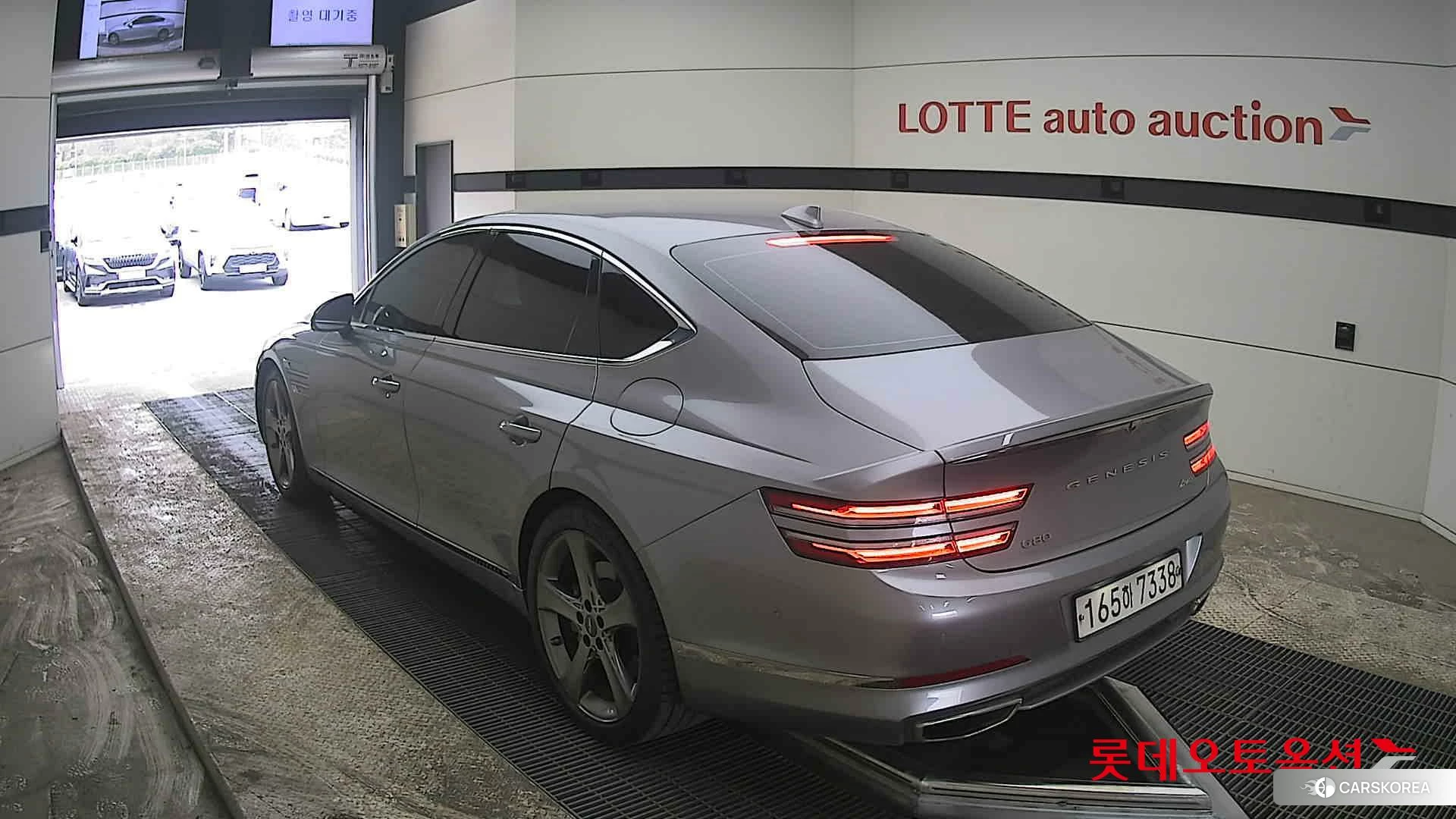 Hyundai G80 id 3869338 из Кореи 32