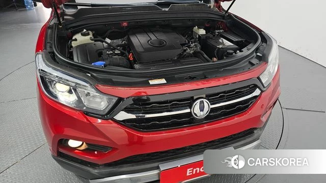 Ssangyong Rexton Sports id 4471375 из Кореи 27
