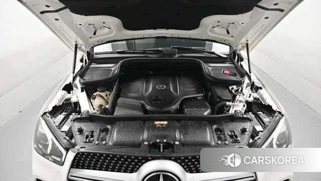Mercedes-Benz GLE-Class W167 id 4586860 из Кореи 16