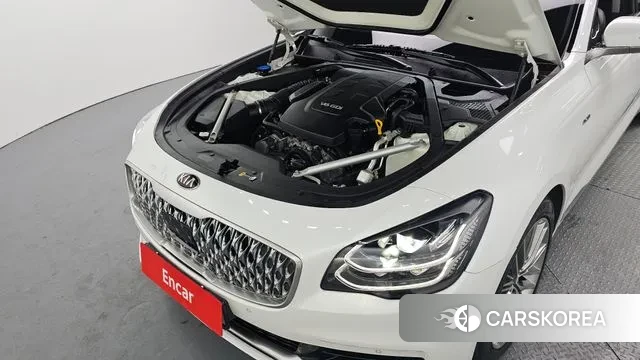 Kia More K9 id 3616863 из Кореи 16