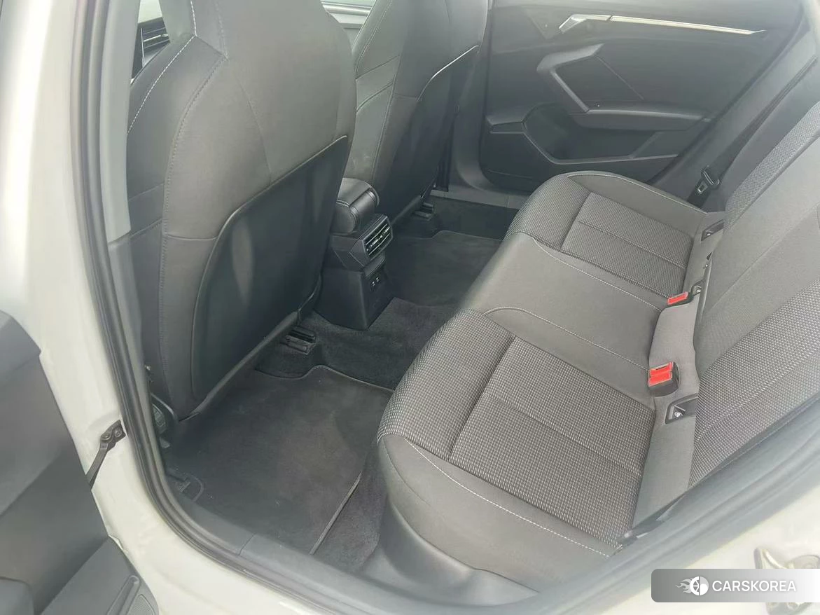 Audi A3 2021 Белый из Китая, фото 6