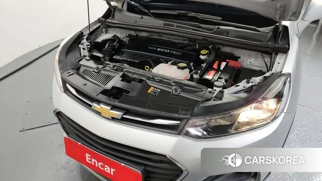 Chevrolet (GM Daewoo) The New Trax id 3489455 из Кореи 16