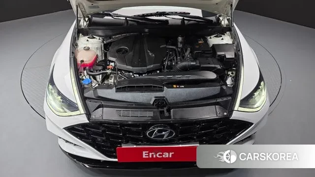 Hyundai Sonata (DN8) id 3373690 из Кореи 16