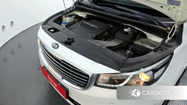 Kia All New Carnival id 3789799 из Кореи 16