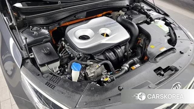 Kia The New K5 Hybrid 2nd generation id 3766687 из Кореи 16