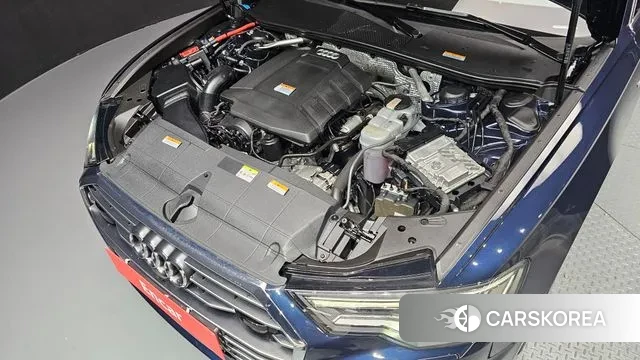 Audi A6 (C8) id 3411876 из Кореи 16