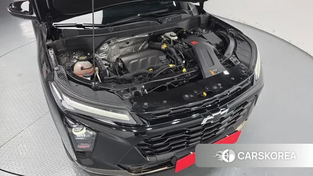 Chevrolet (GM Daewoo) Trax Crossover id 3383050 из Кореи 16