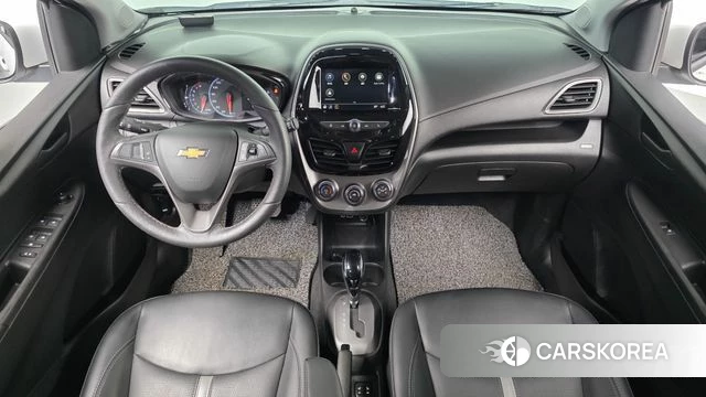 Chevrolet (GM Daewoo) The New Spark id 4769845 из Кореи 26