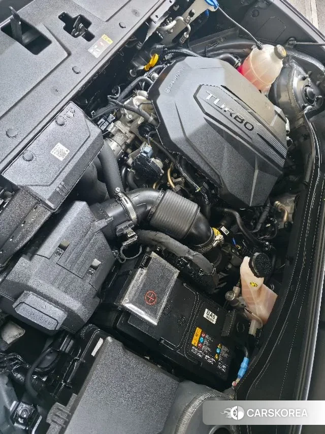 Hyundai The New Santa Fe id 3399551 из Кореи 16