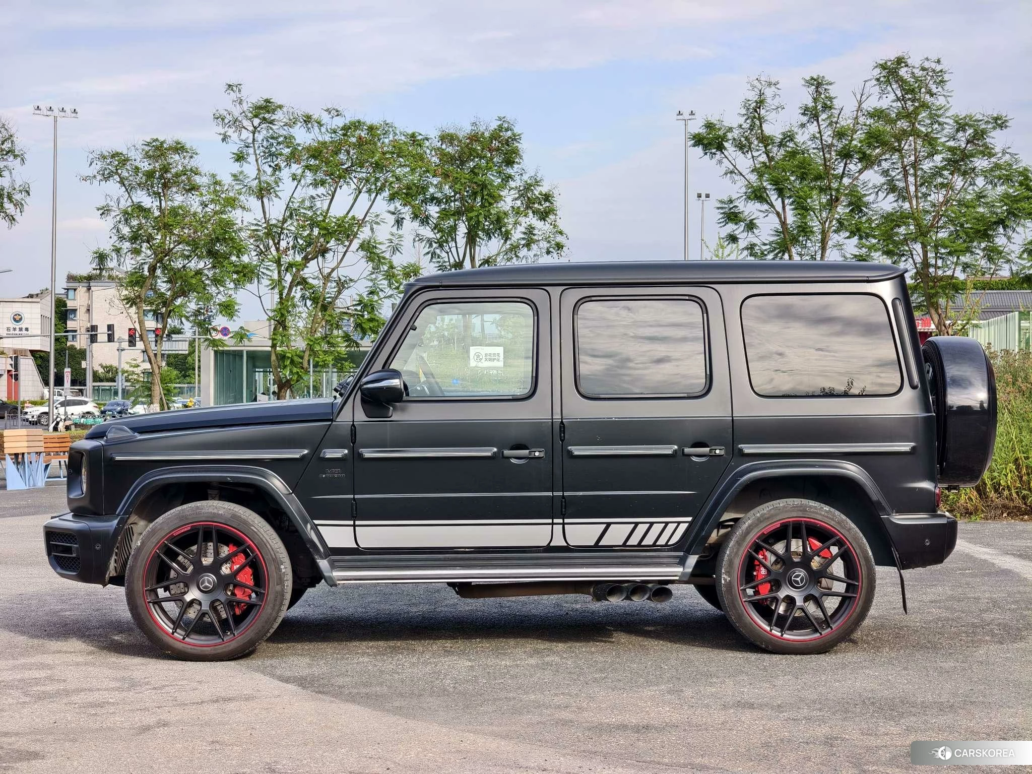 Mercedes-Benz G-class id 4453058 из Китая 13