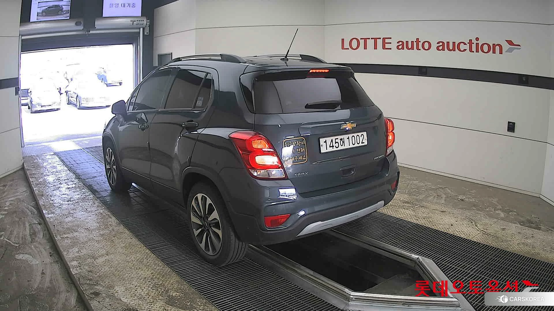 Korea G M Trax 1.4 id 3882187 из Кореи 33