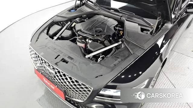 Genesis G80 (RG3) id 3373725 из Кореи 16