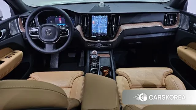 Volvo XC60 second Generation id 3482424 из Кореи 16