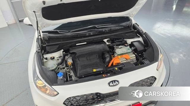Kia The New Niro id 4936989 из Кореи 26