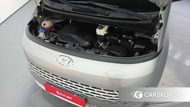 Hyundai Staria id 4943075 из Кореи 16