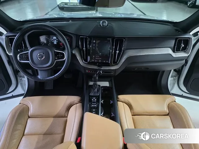 Volvo XC60 second Generation id 3038672 из Кореи 16