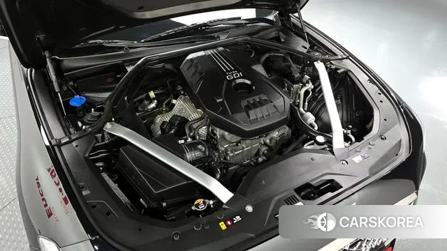 Genesis G70 id 3209192 из Кореи 16