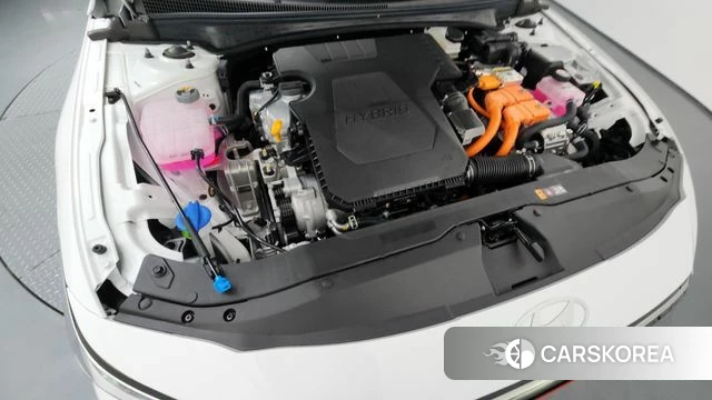 Hyundai The New Avante Hybrid (CN7) id 3841113 из Кореи 16