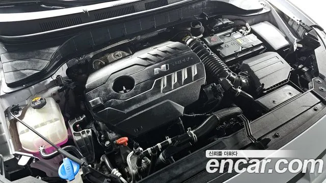 Hyundai The New Kona id 2347599 из Кореи 16