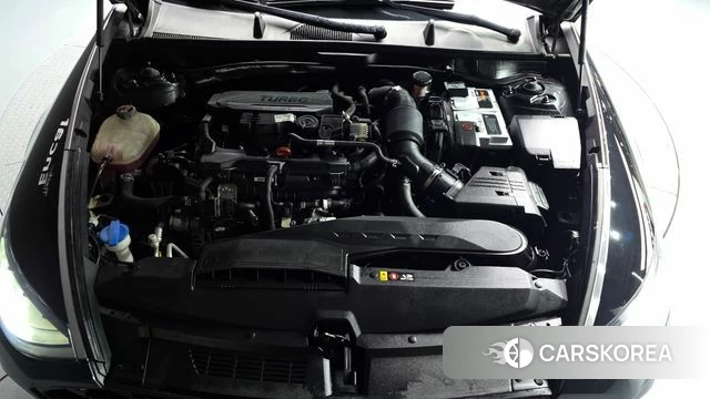 Hyundai Sonata (DN8) id 4930557 из Кореи 28