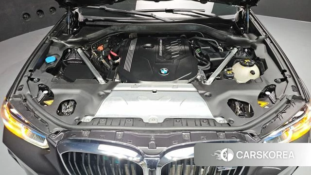BMW X3 (G01) id 4618515 из Кореи 27