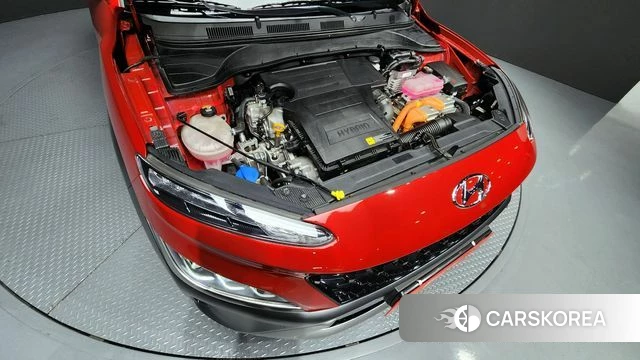 Hyundai The New Kona Hybrid id 3872666 из Кореи 16