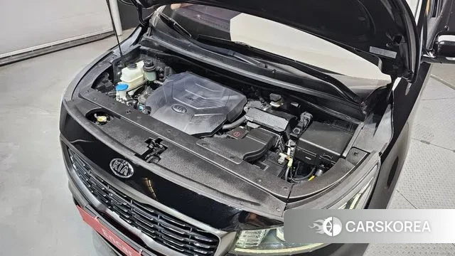 Kia The New Carnival id 3470028 из Кореи 16