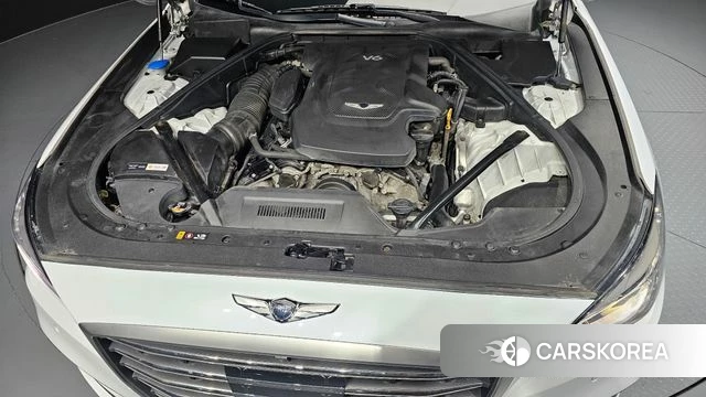 Genesis G80 id 4203781 из Кореи 16