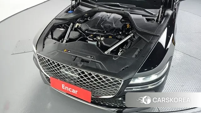 Genesis G80 (RG3) id 3459454 из Кореи 16