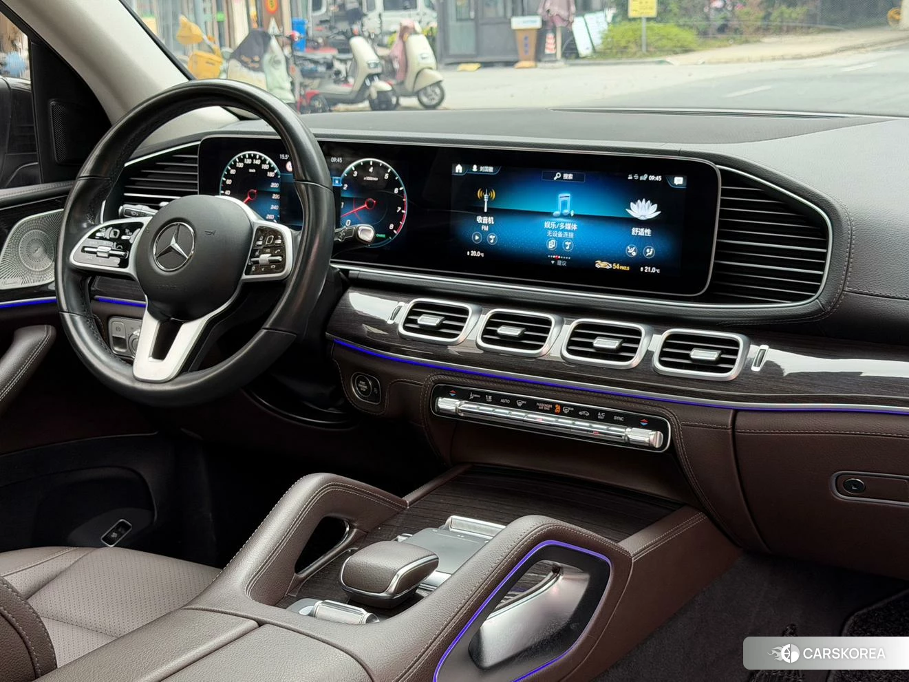 Mercedes-Benz GLS id 4461572 из Китая 19
