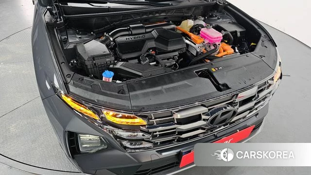 Hyundai The New Tucson Hybrid (NX4) id 3913986 из Кореи 16