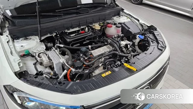 Mercedes-Benz EQB X243 id 2988863 из Кореи 16