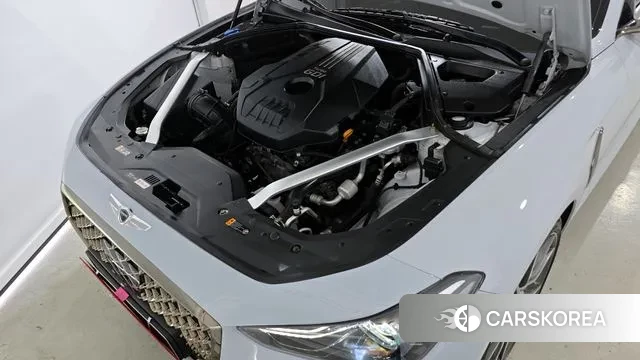 Genesis G70 id 2886384 из Кореи 16