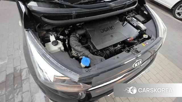 Kia All New Morning (JA) id 4552115 из Кореи 16
