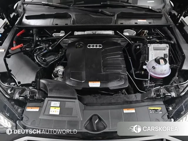 Audi Q5 (FY) id 3032140 из Кореи 8